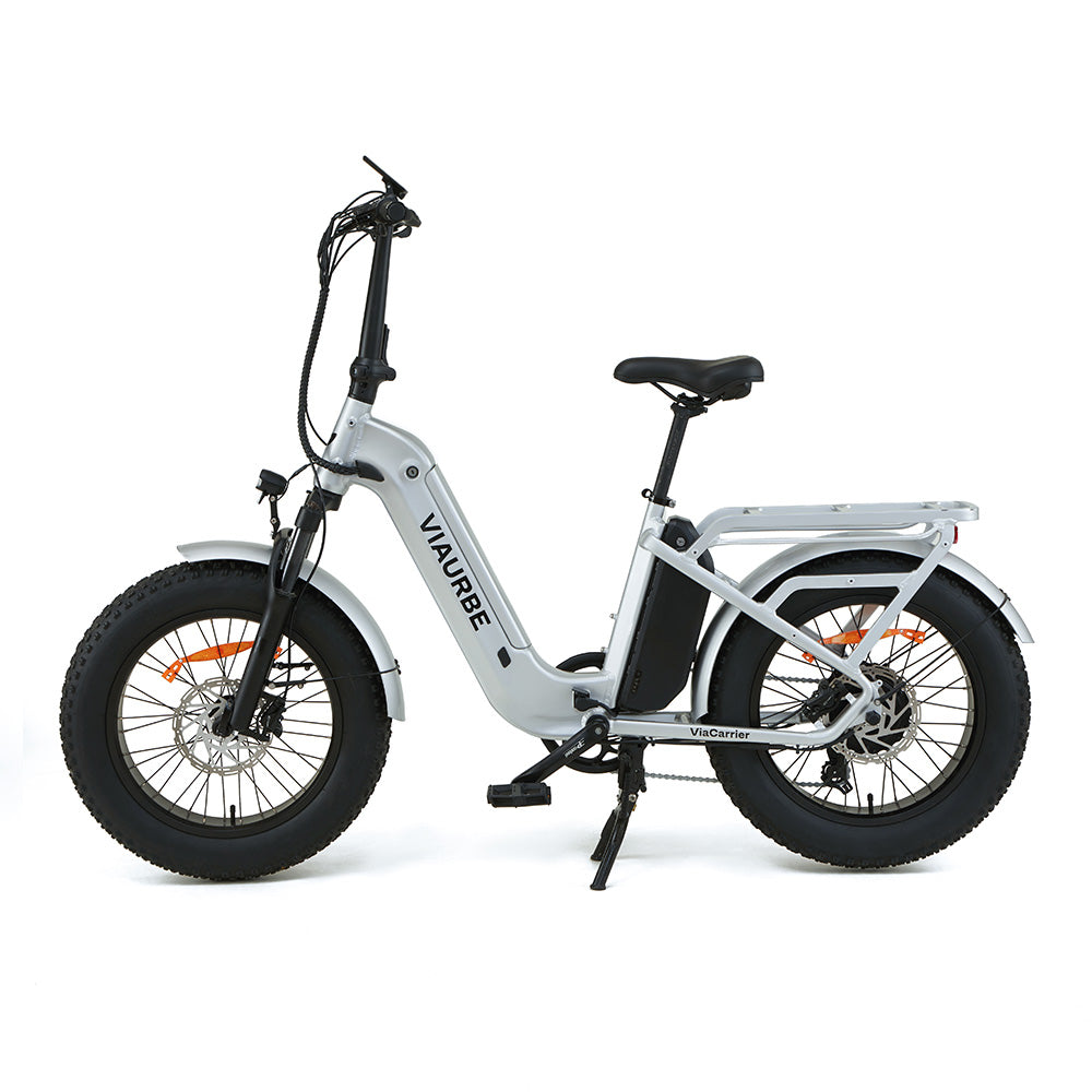 Electric shop utility bike