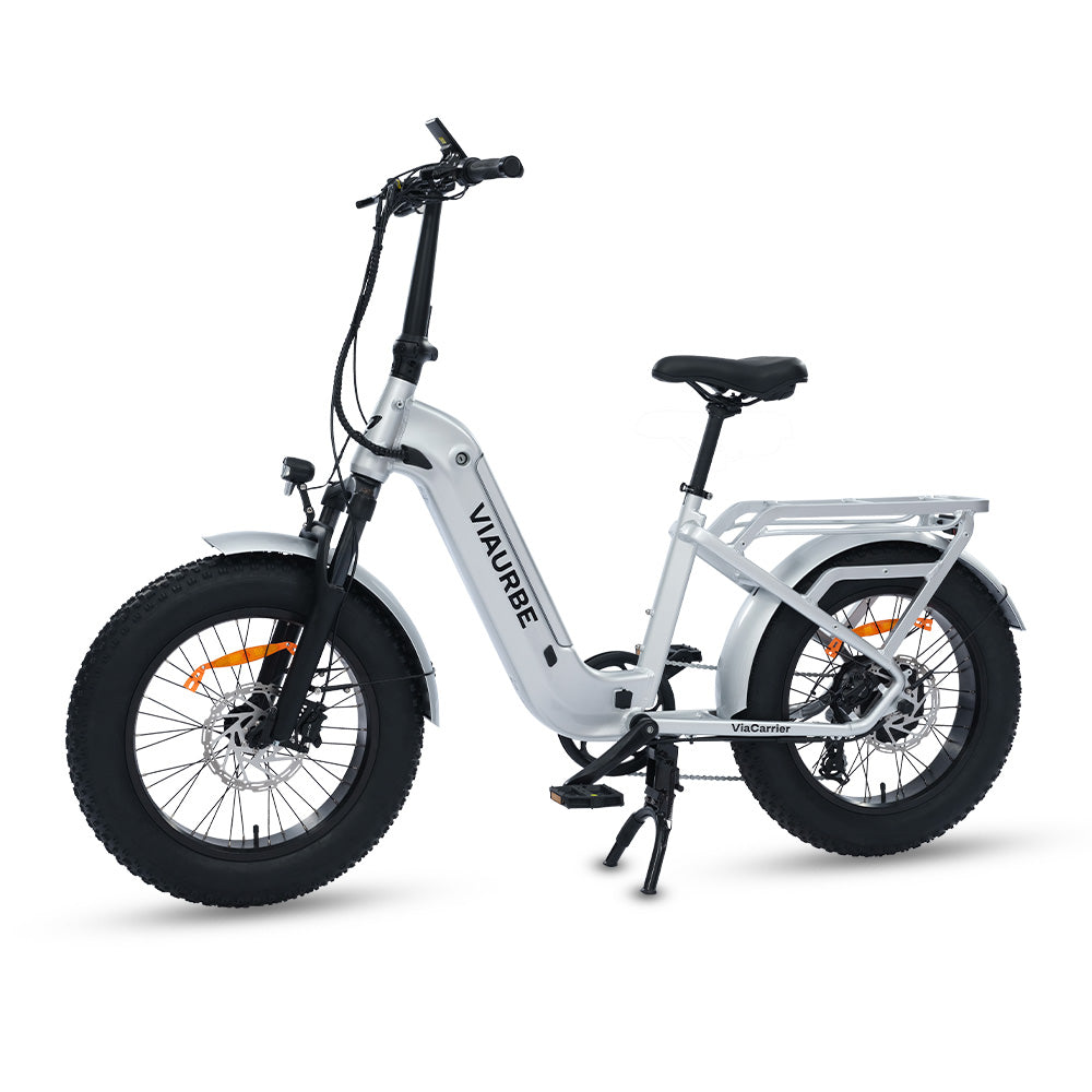 ViaCarrier Utility Cargo Electric Bike