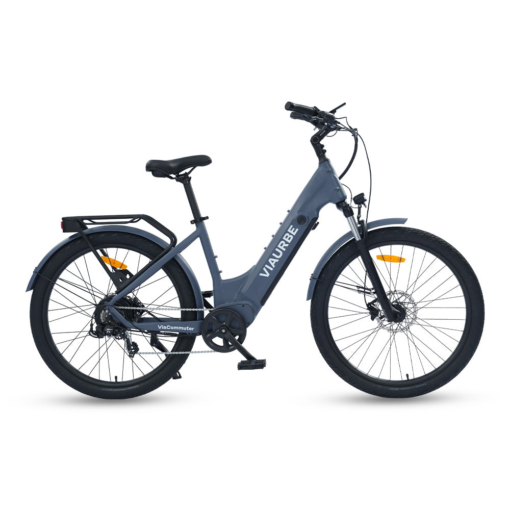 ViaCommuter Leisure Step-Thru Electric Bike ViaCommuter Leisure Step-Thru Electric Bike