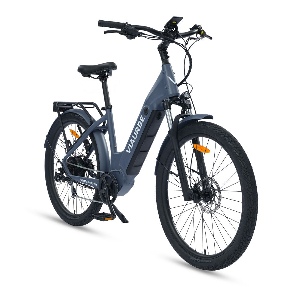 ViaCommuter Leisure Step-Thru Electric Bike