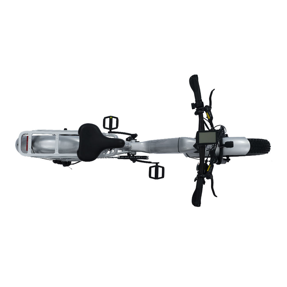 ViaCarrier Utility Cargo Electric Bike